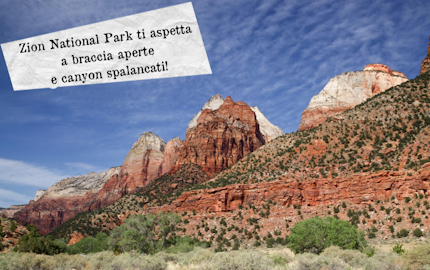 Zion National Park Utah